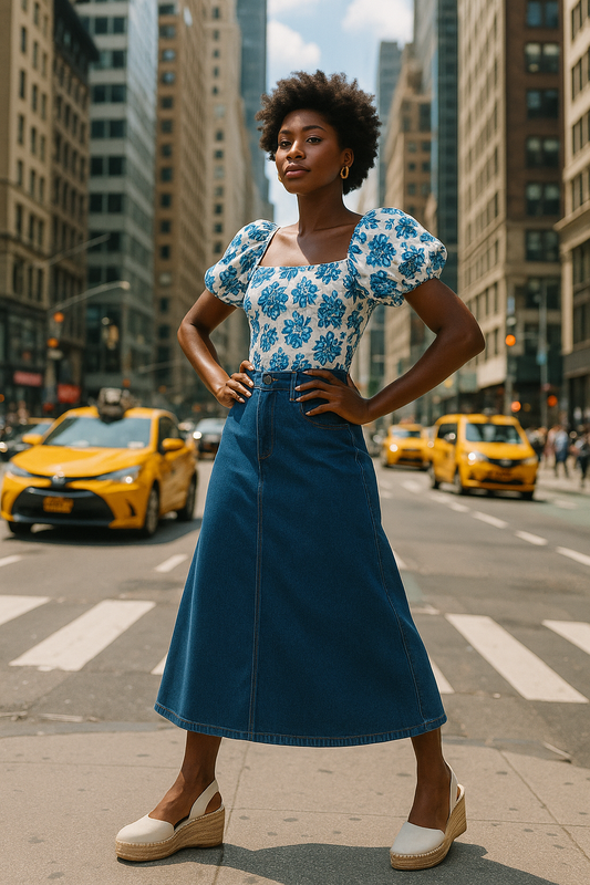 Contour Types in Fashion - What to Pay Attention to and What to Avoid When Choosing Your Next Great Fashion Item