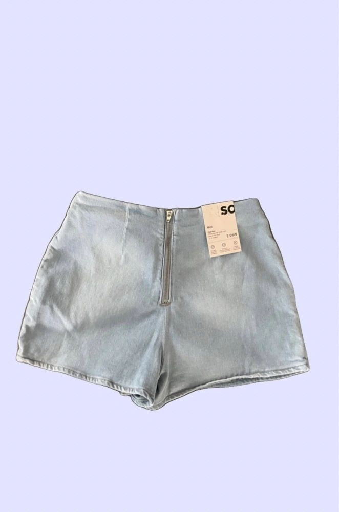Cherry Blossom Mini Skort