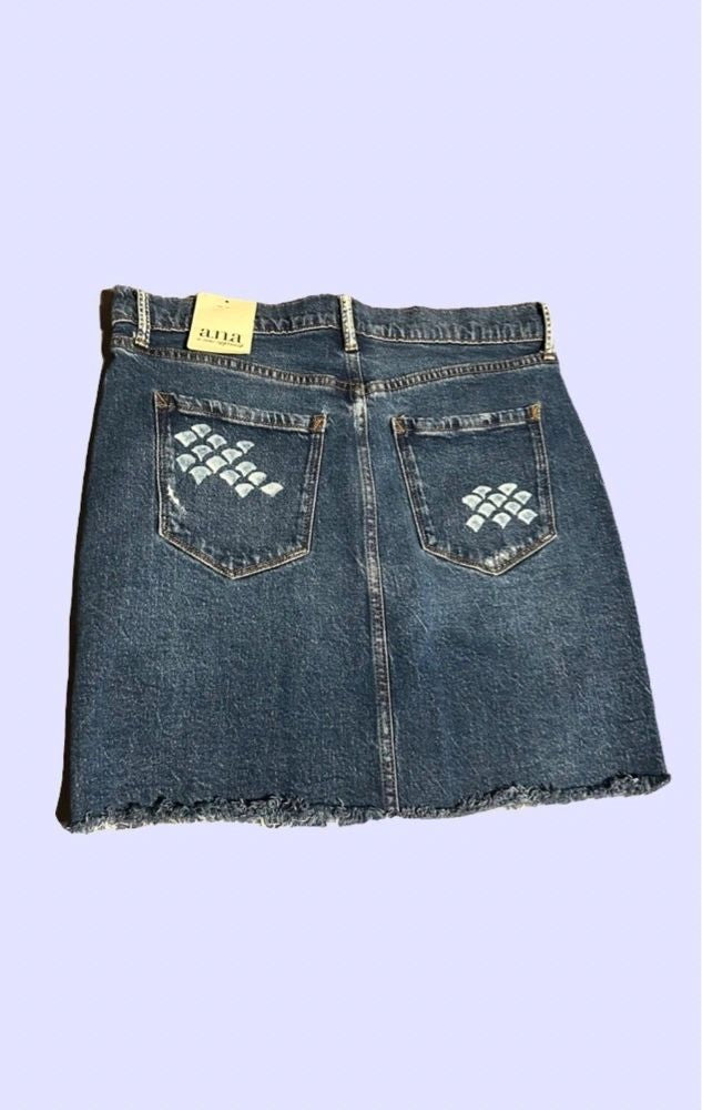 Mermaid Skirt ~ Ana Women's Size 2