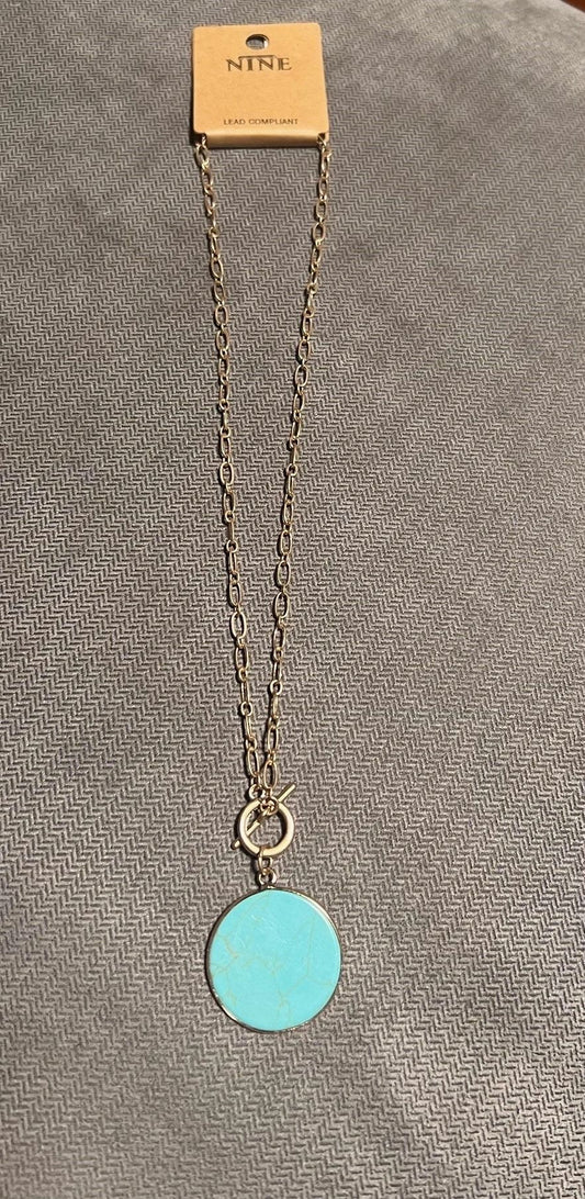 Ellie Necklace - 4 Colors