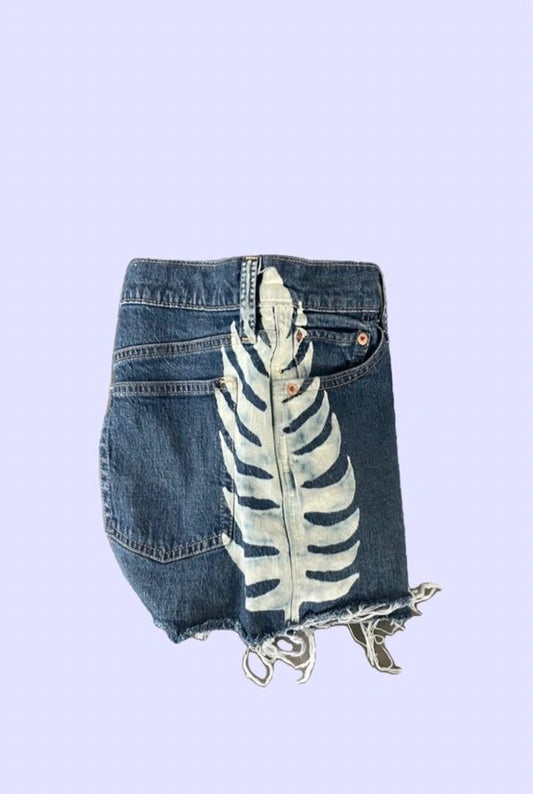 Leaf Shorts