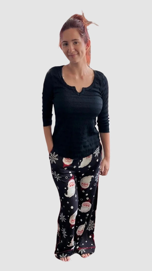 Santa Jammie Pants (Fantastic Fawn Pants)