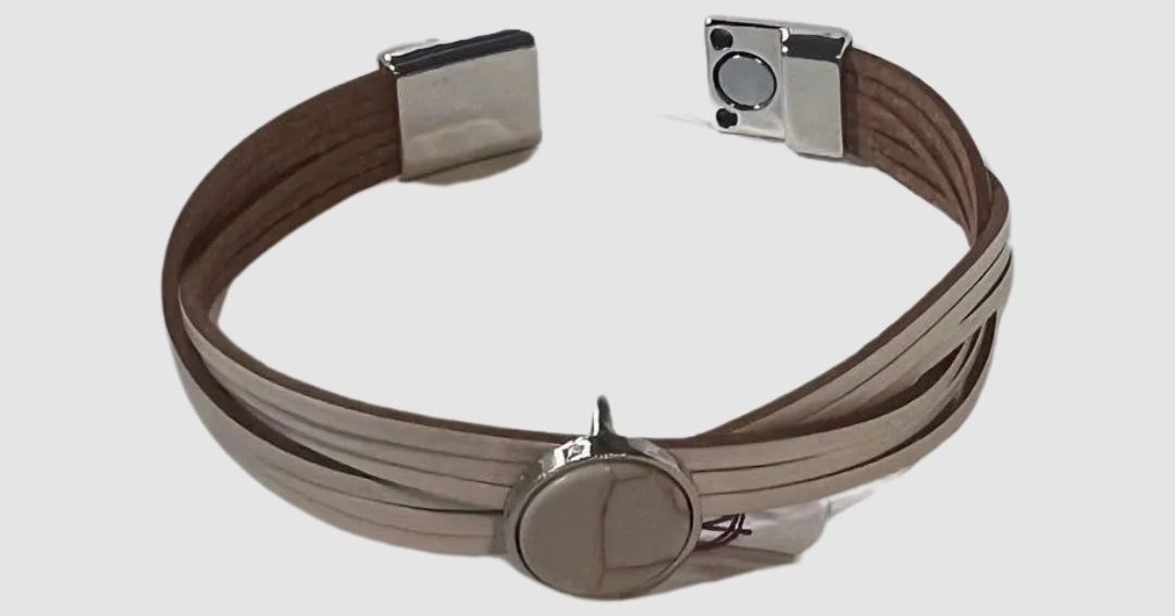 Braided Leather Bracelet