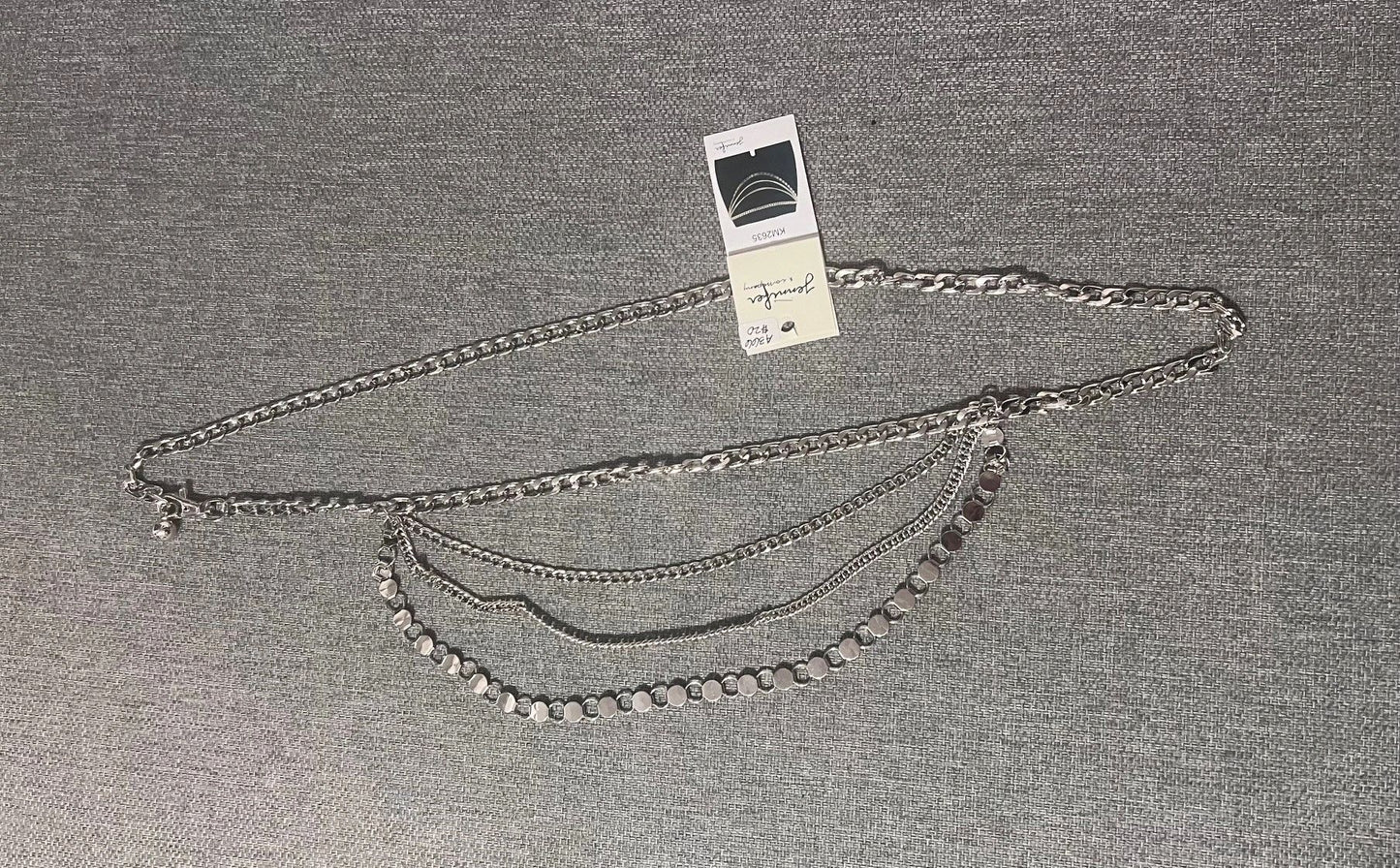 Layered Chain Belt
