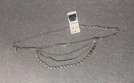 Layered Chain Belt