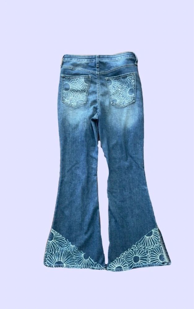 Flower Power Flares