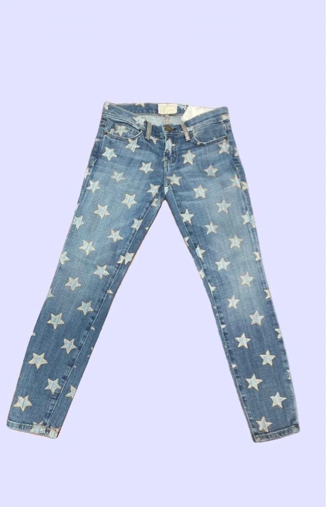 Bronze Star Jeans