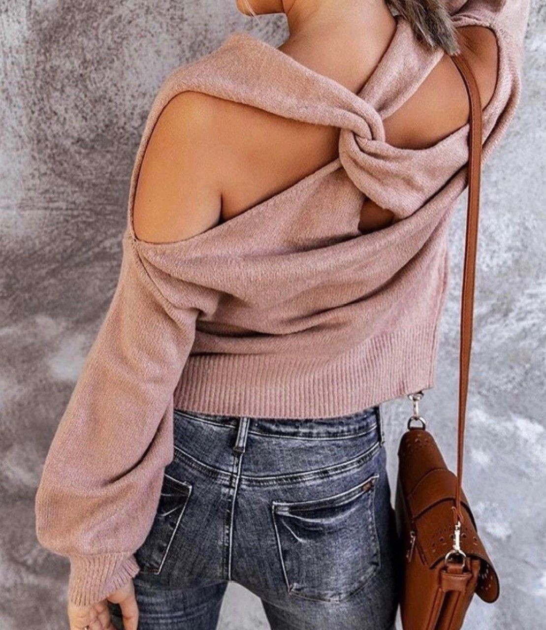 The Fiona Cold Shoulder Sweater - 3 Ways To Wear