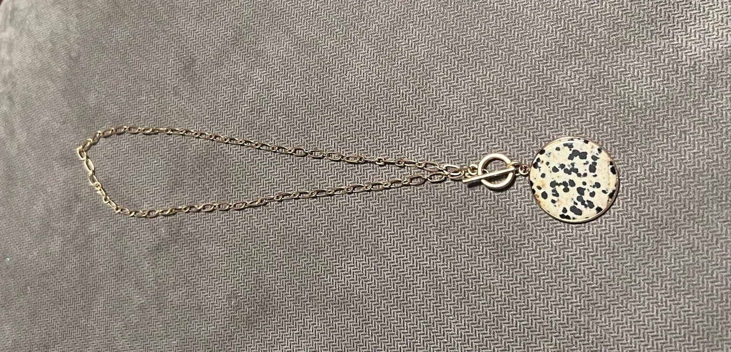 Ellie Necklace - 4 Colors