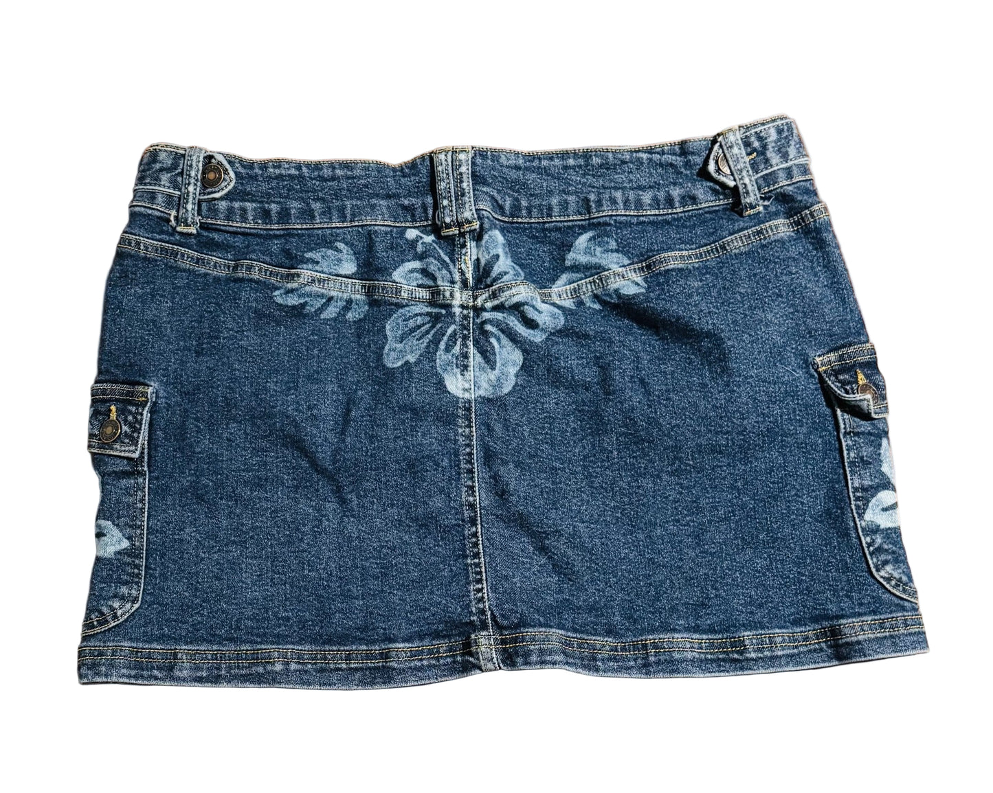 hibiscus-cargo-hand-bleached-denim-mini-skirt-bbj-dark-blue-denim2dye4