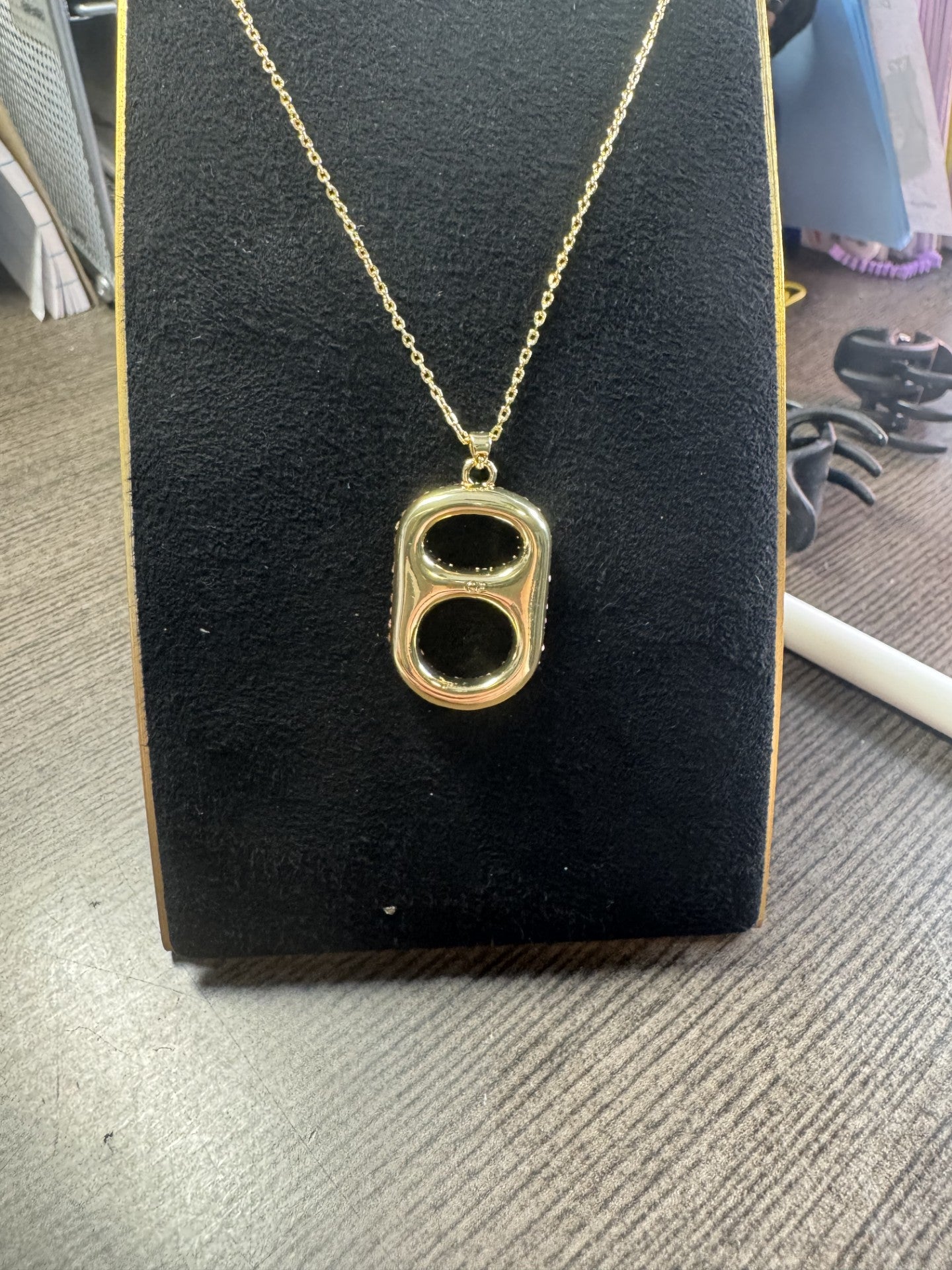 Emerald Coast Green Ombré Signature Earrings by Tab~ulous™