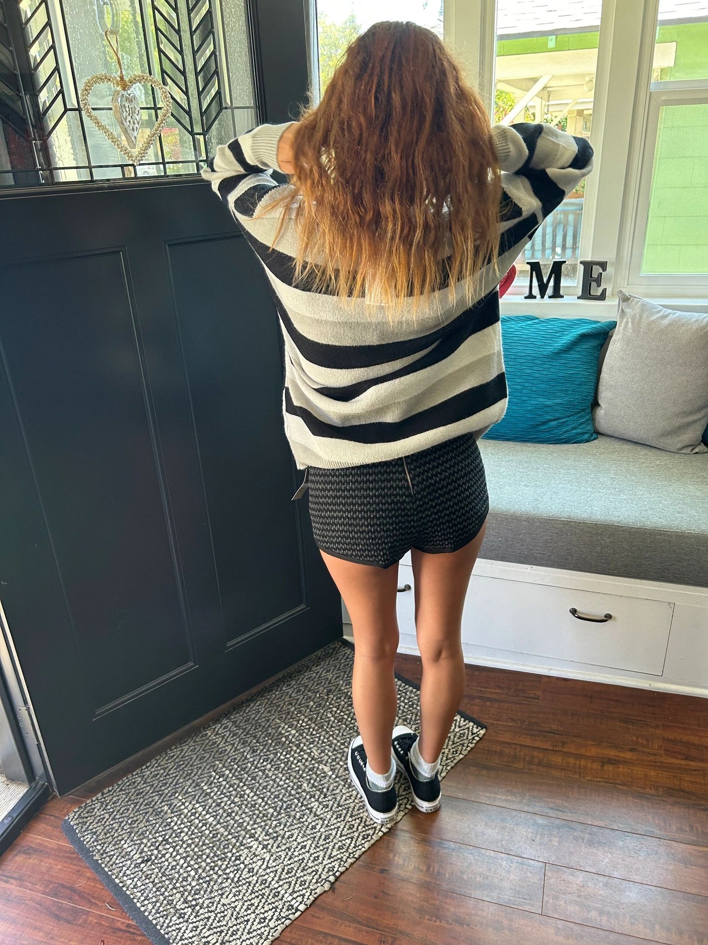 Chevron Sweater