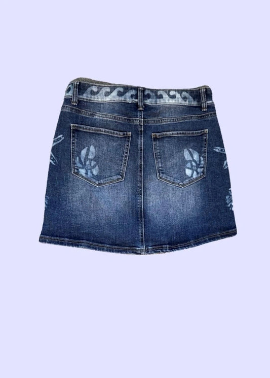 Midrise SO Shell Skirt ~ Size 2 / 14 Jr.