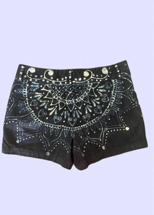 Mandala Shorts ~ LOFT Women's Size 4