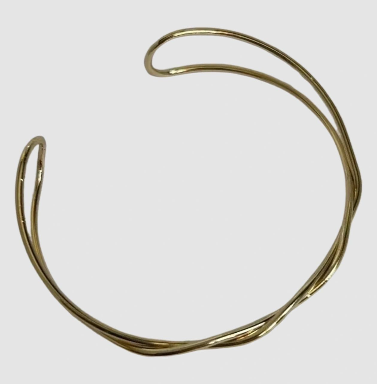 Delicate Cuff Bracelet