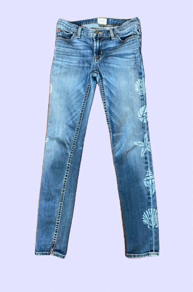 Shell Jeans ~ Hudson Women's Size 26/2