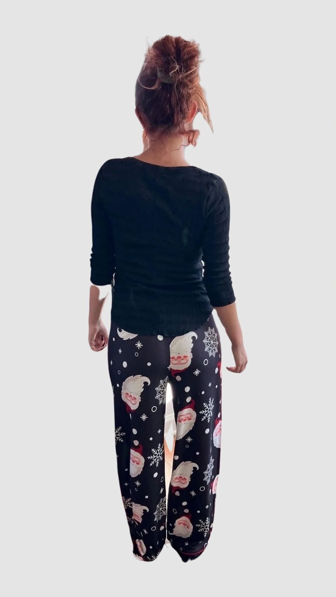 Santa Jammie Pants (Fantastic Fawn Pants)