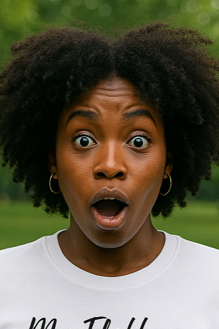 my-flabbers-been-gasted-graphic-pink-emoji-t-shirt-fundraiser-for-tourette-association-of-america-lashes front white tee model