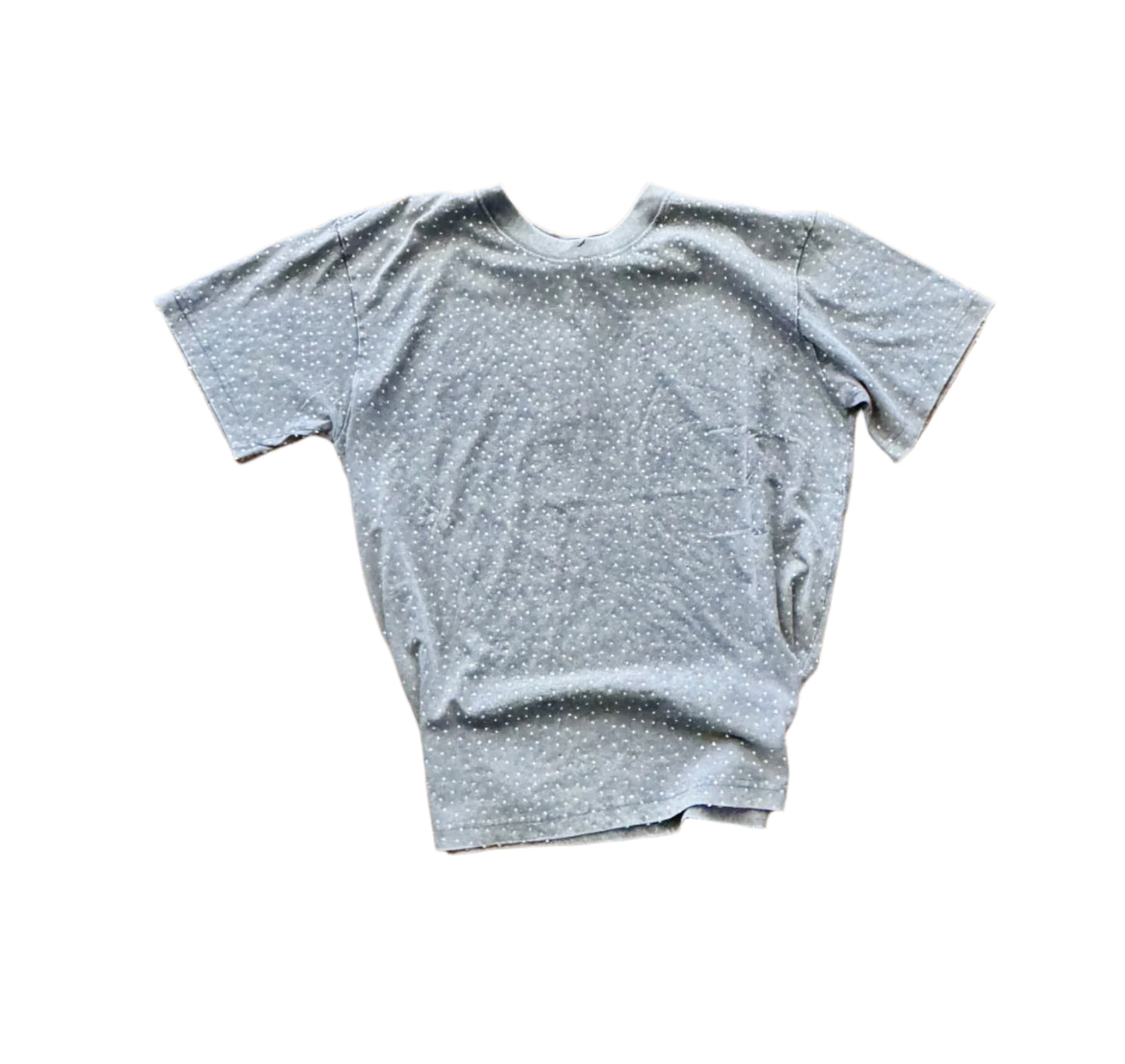 shining-bright-rhinestone-tee-front-view-gray