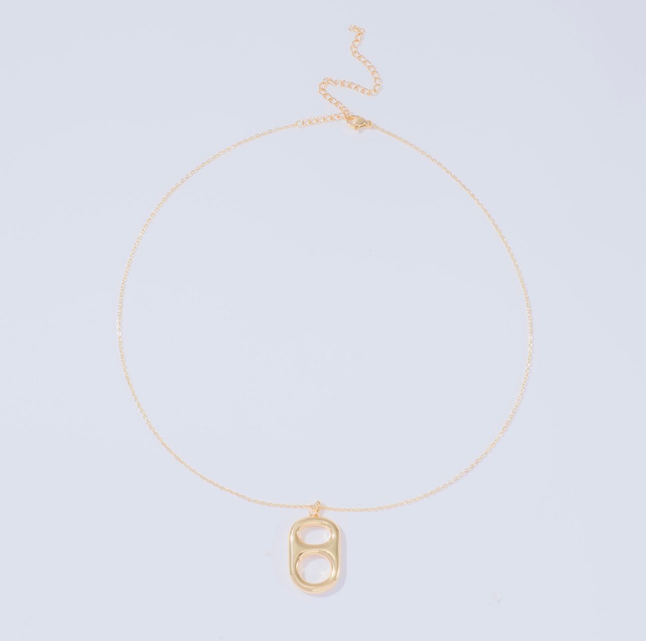sun kissed poptab jewelry trendy copper with 18k gold,17-19" chain copper charm