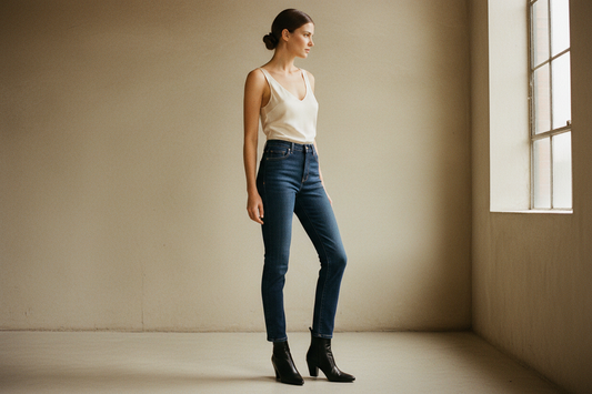 The Fabric of My Life: A Style Story