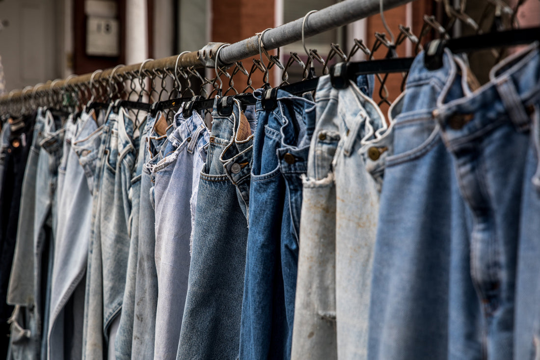 The Essential Guide to Denim Care (And Why It Matters)
