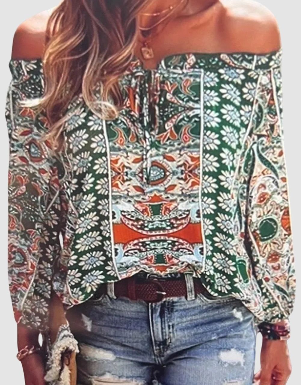 TOPS LONG SLEEVES