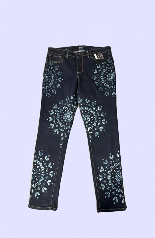 Mandala Jeans ~ Ana Women's Size 10