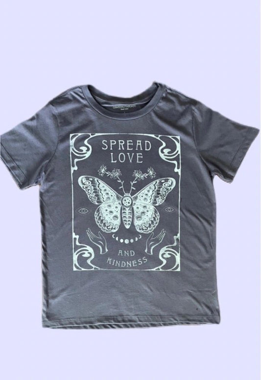 Spread Love And Kindness T-Shirt ~ Size L / LAST ONE