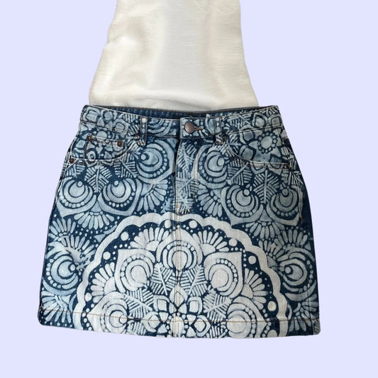 The Nordic Skirt ~ Forever 21 Women's Size 6