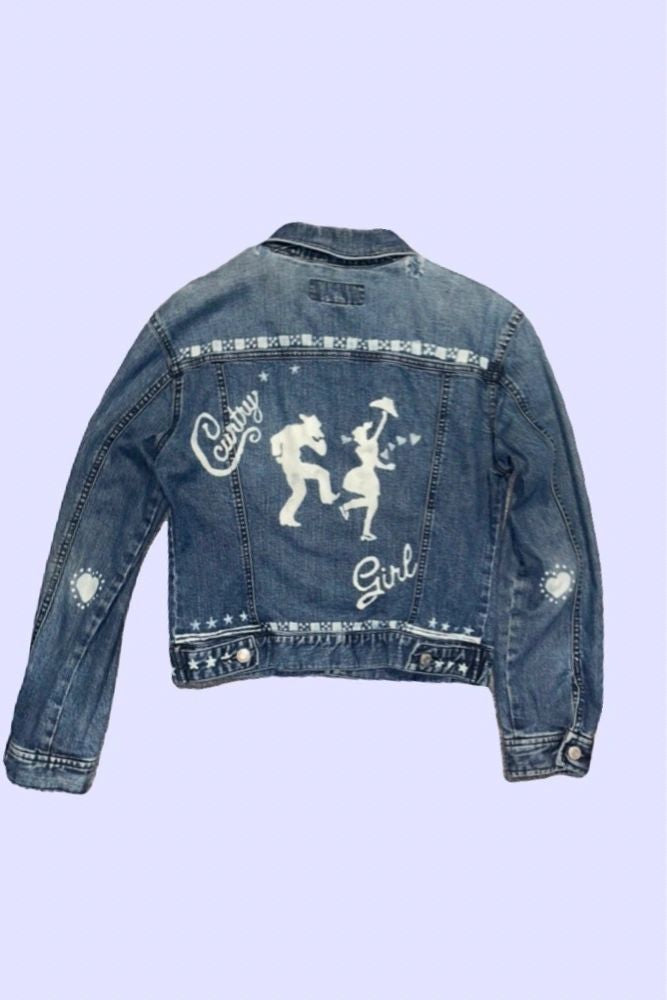 Country Dancing Jacket