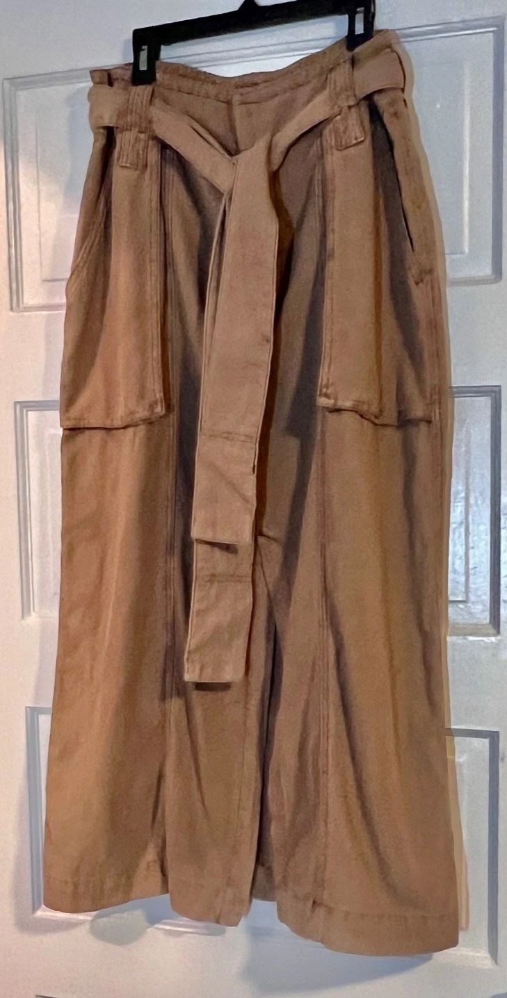 Free People Maxi Skirt in Brown or Blue