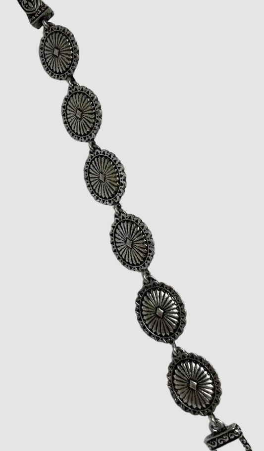Concho Bracelet