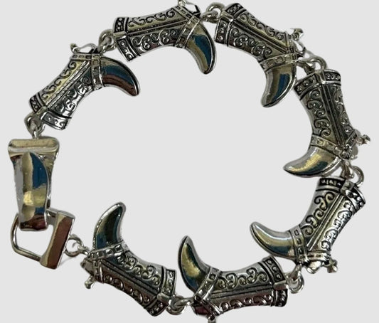 Boot Bracelet