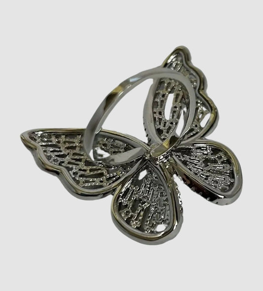 Butterfly Ring