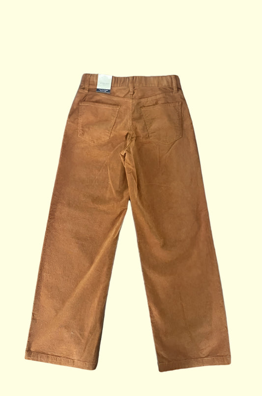 Brown Corduroy Pants