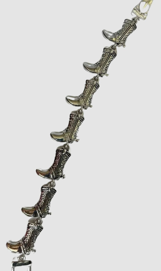 Boot Bracelet
