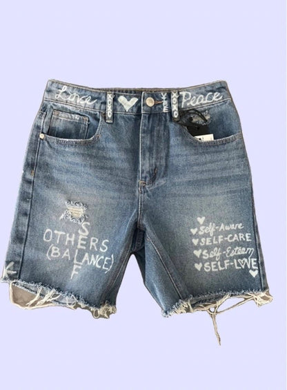 Self Care Shorts ~ Numero Women's Size 2/25