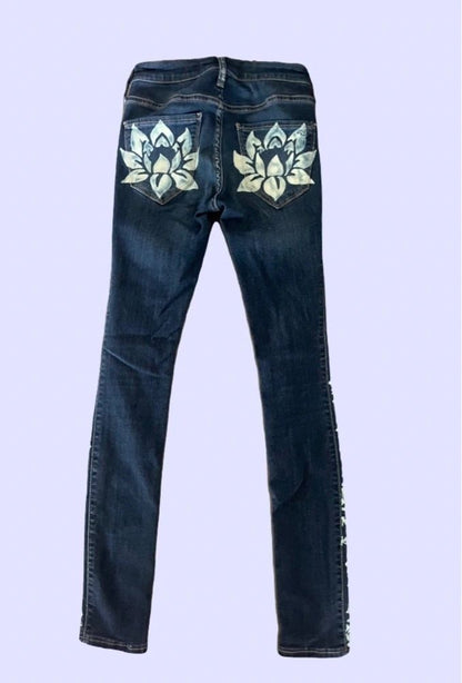 Lotus Jeans ~ Hollister Women's Size 00/23