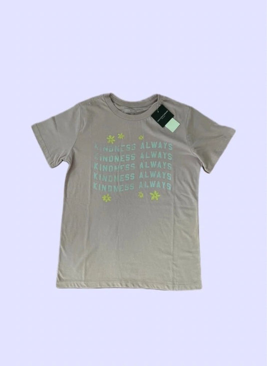 Kindness Always T-Shirt ~ Size S - LAST ONE