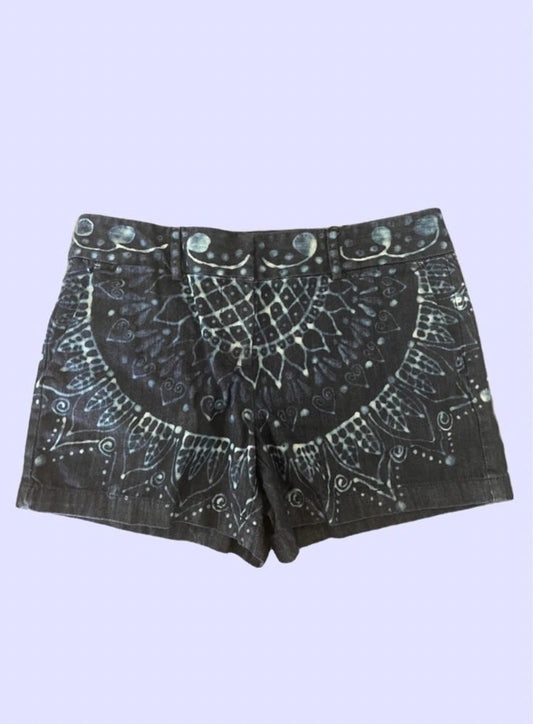 Mandala Shorts ~ LOFT Women's Size 4