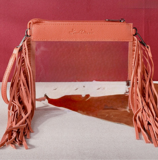 •	golden-hour-orange-fringe-clear-crossbody-back
