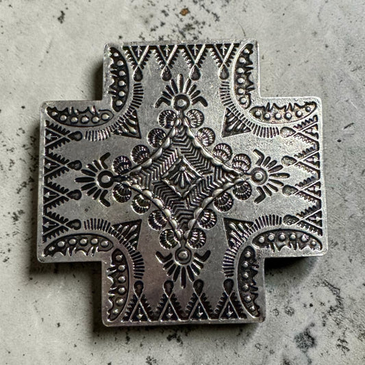 womens-southwestern-etched-cross-belt-buckle-silver-black.jpg
