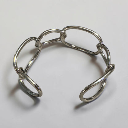 adjustable-white-gold-large-link-cuff-bracelet-BACK

