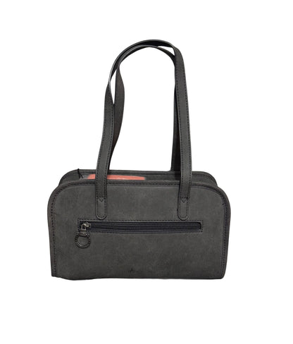 Montana West Western Carved Out Tooled Mini Satchel – BLACK OR BROWN