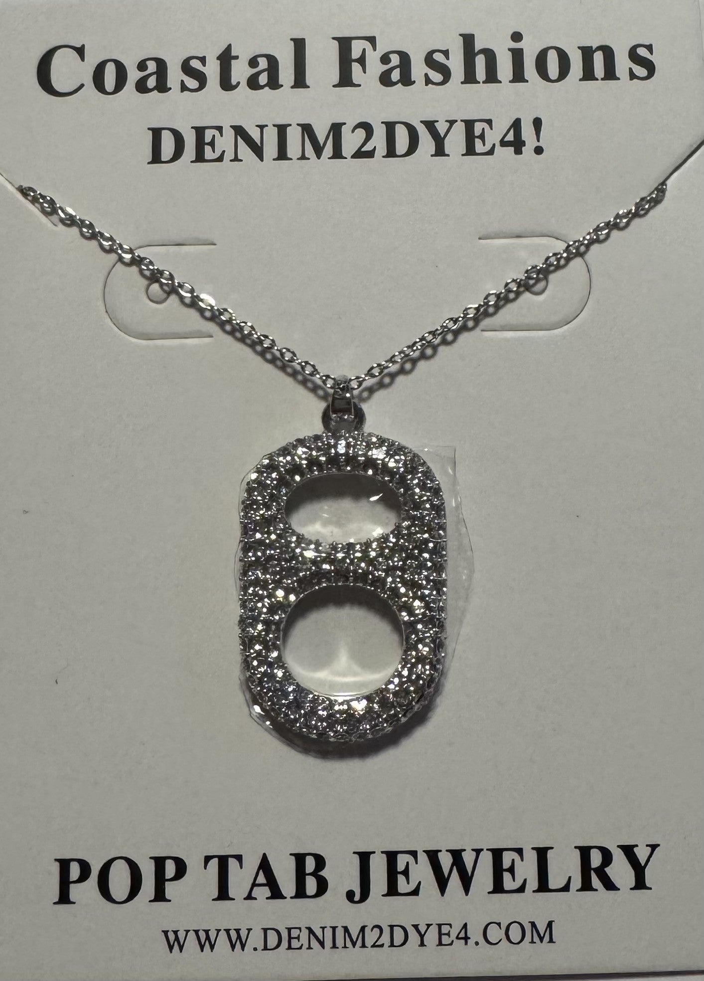 PRODUCT CARD FOR POPTAB JEWELRY