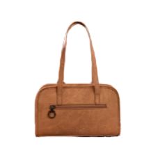 Montana West Western Carved Out Tooled Mini Satchel – BLACK OR BROWN