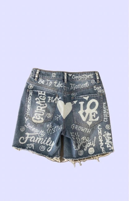 Self Care Shorts ~ Numero Women's Size 2/25