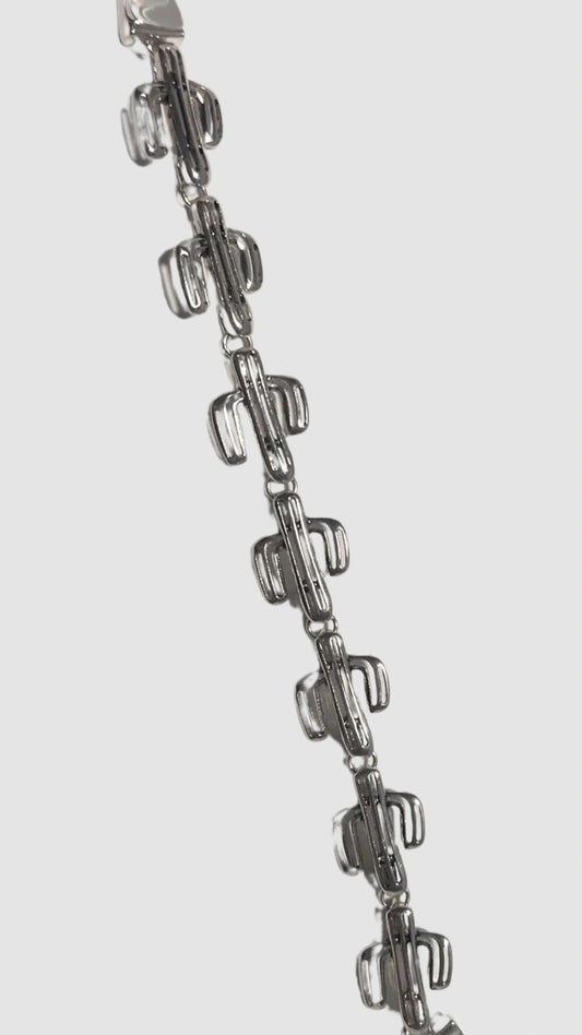 Cactus Bracelet