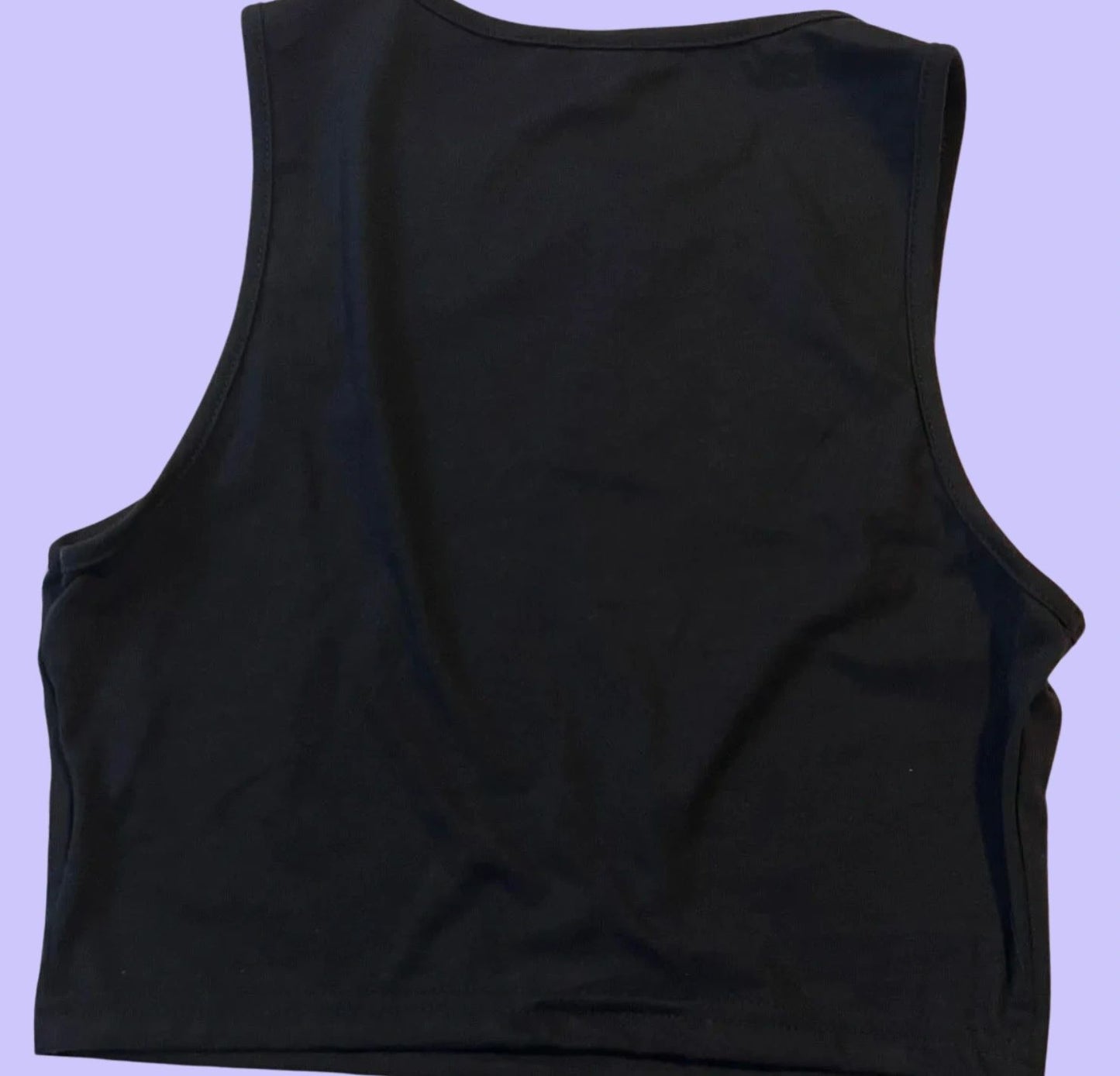 Sequin Star Tank